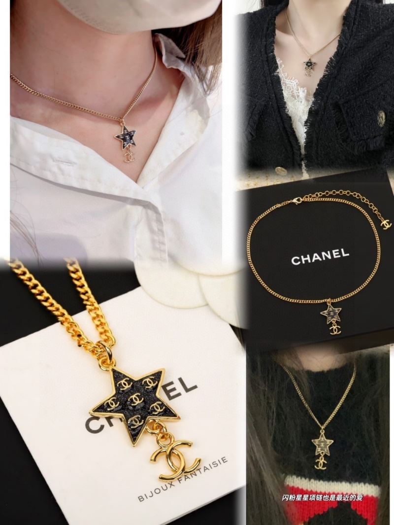 Chanel Necklaces